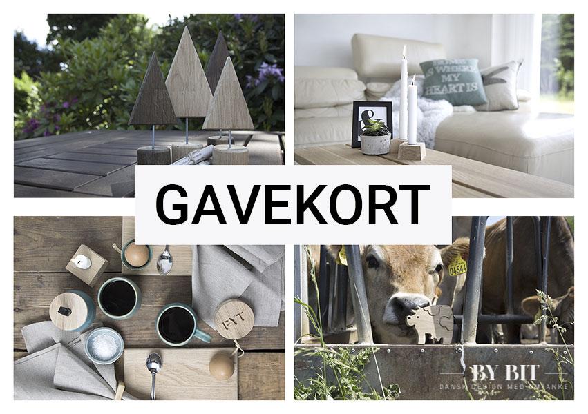 Gavekort