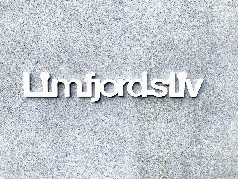 Limfjordsliv hvid