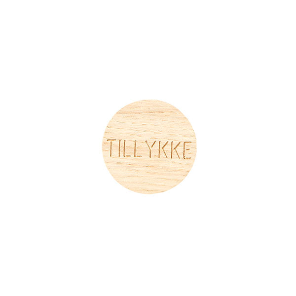 Magnet Tillykke