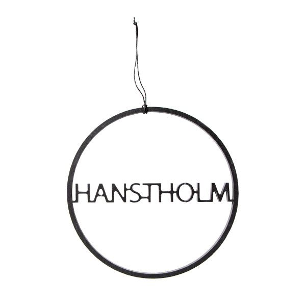 Hanstholm Skilt